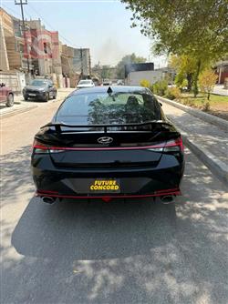 هیوندای ئەلەنترا